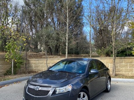 Chevrolet Cruze 2013
