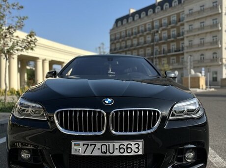 BMW 528 2012