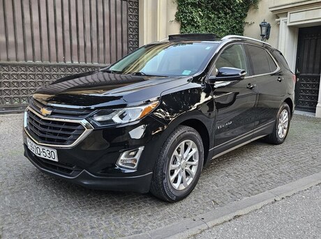 Chevrolet Equinox