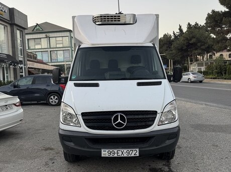 Mercedes Sprinter 515 2008