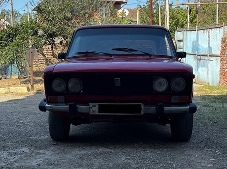 LADA (VAZ) 2106 1985