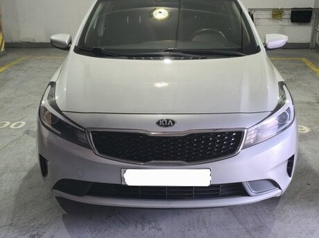 Kia Forte 2017