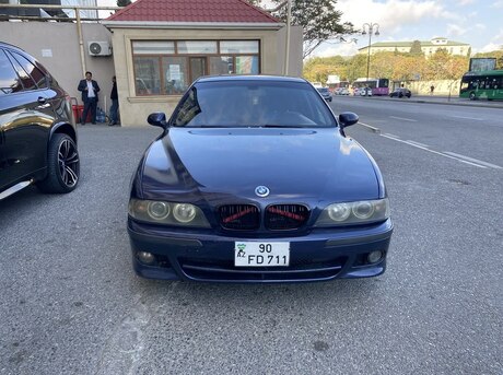 BMW 528 1987