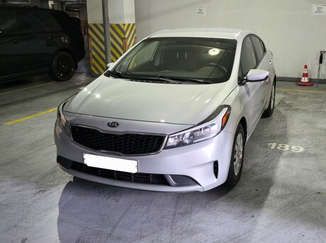 Kia Forte