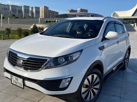 Kia Sportage 2013