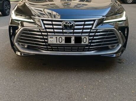 Toyota Avalon 2025