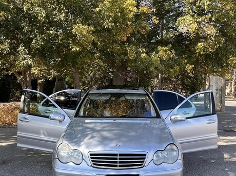 Mercedes C 200 2000