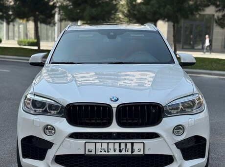BMW X5 2016
