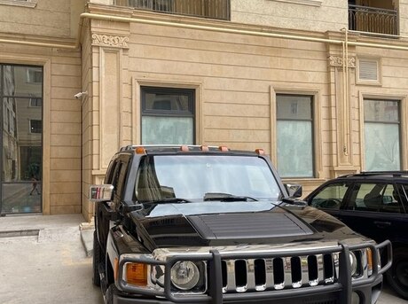 Hummer H3 2006