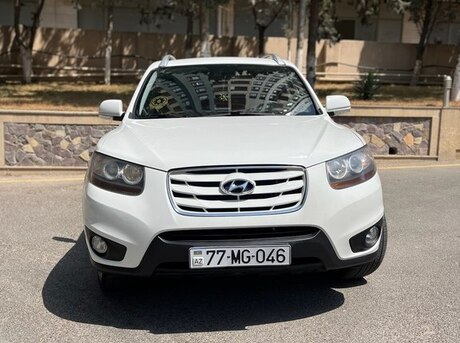 Hyundai Santa Fe 2010