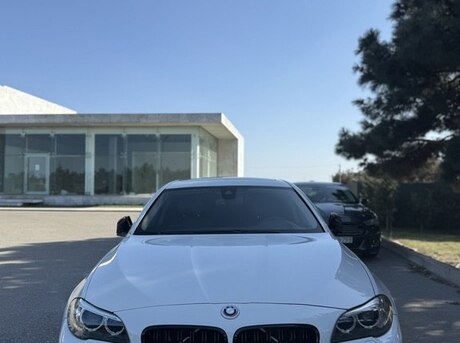 BMW 520 2014