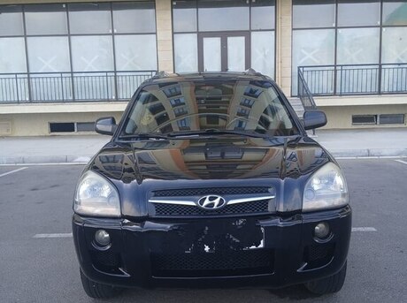 Hyundai Tucson 2008
