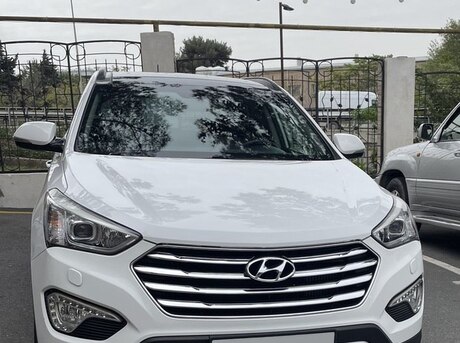 Hyundai Grand Santa Fe 2015