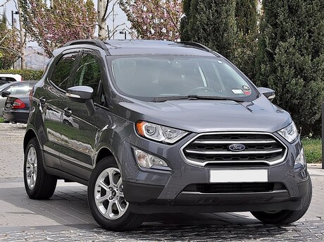 Ford Ecosport 2018