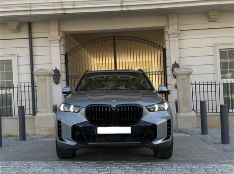 BMW X5 2023