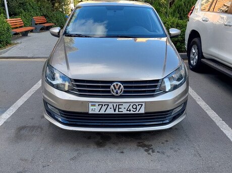 Volkswagen Polo 2018