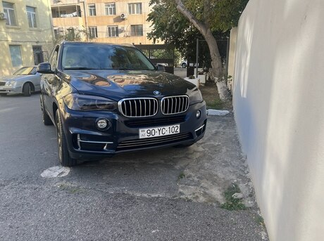 BMW X5 2015