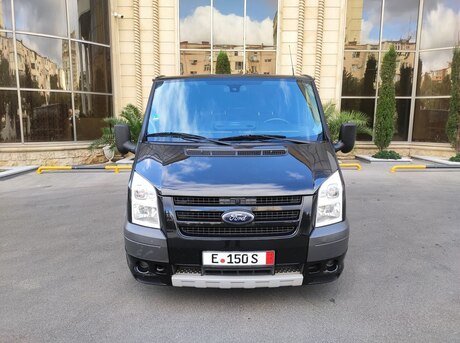 Ford Transit 2008