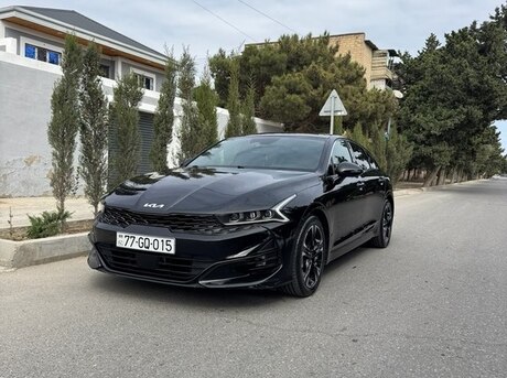 Kia K5 2022