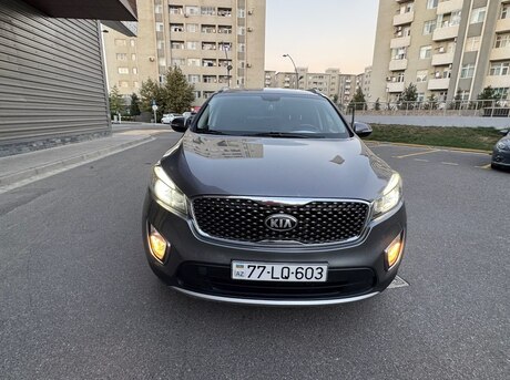Kia Sorento 2014