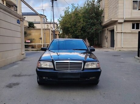 Mercedes C 220 1995