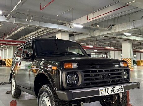 LADA (VAZ) Niva 2024