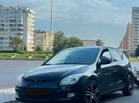Hyundai i30 2008
