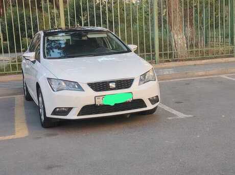 SEAT Leon 2014