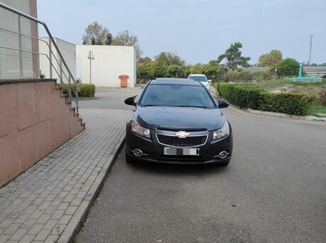 Chevrolet Cruze 2012