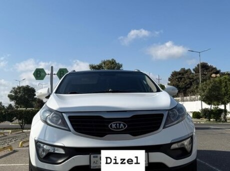 Kia Sportage 2010