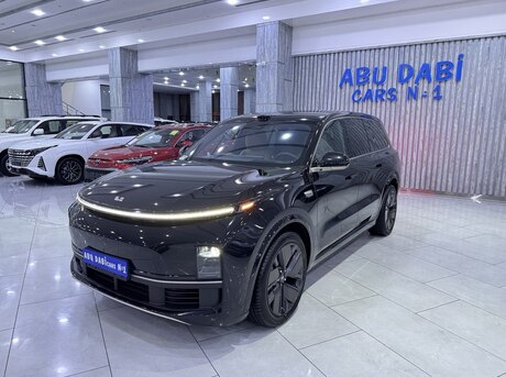 Li Auto L9