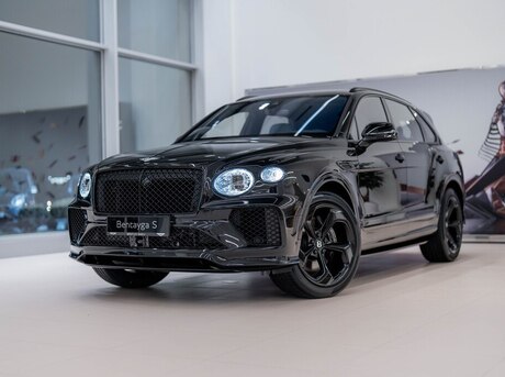 Bentley Bentayga