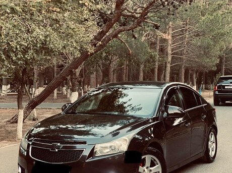 Chevrolet Cruze 2014