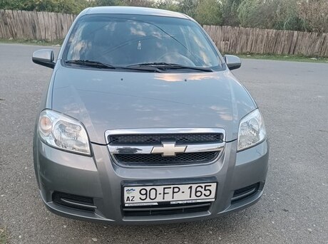 Chevrolet Aveo 2009