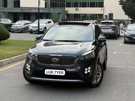 Kia Sorento 2017