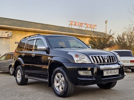 Toyota Land Cruiser Prado 2007