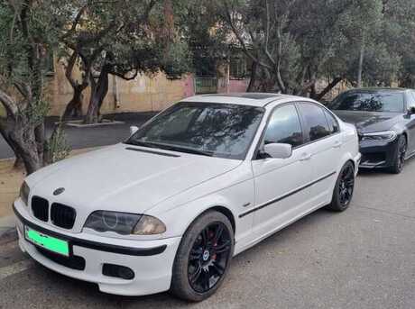 BMW 328 1998