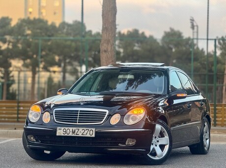 Mercedes E 270 2005