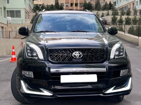 Toyota Land Cruiser Prado 2007