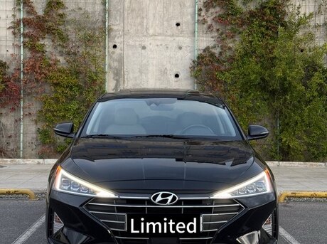 Hyundai Elantra 2020
