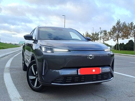 Changan Qiyuan Q05 2024