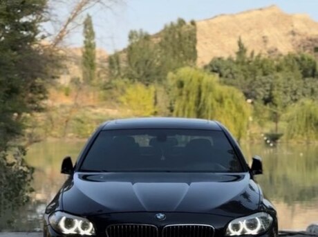 BMW 530 2013