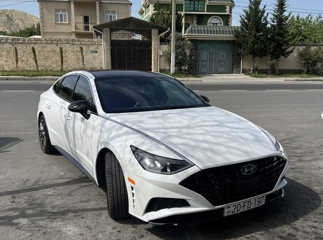 Hyundai Sonata 2020
