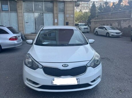 Kia Cerato 2015