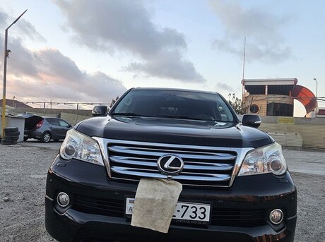 Lexus GX 460 2012
