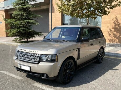Land Rover Range Rover 2003