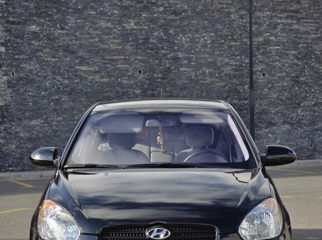 Hyundai Accent 2006