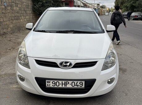 Hyundai i20 2010