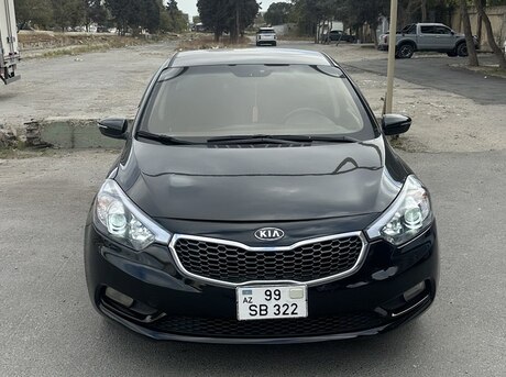 Kia Cerato 2013