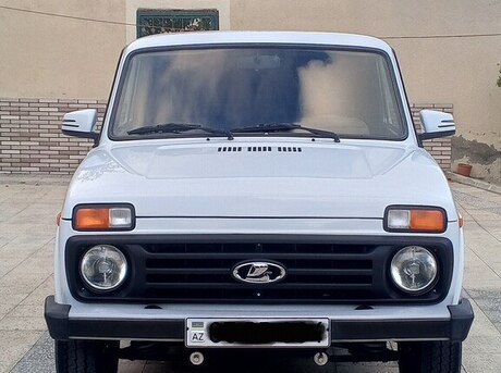 LADA (VAZ) Niva 2014
